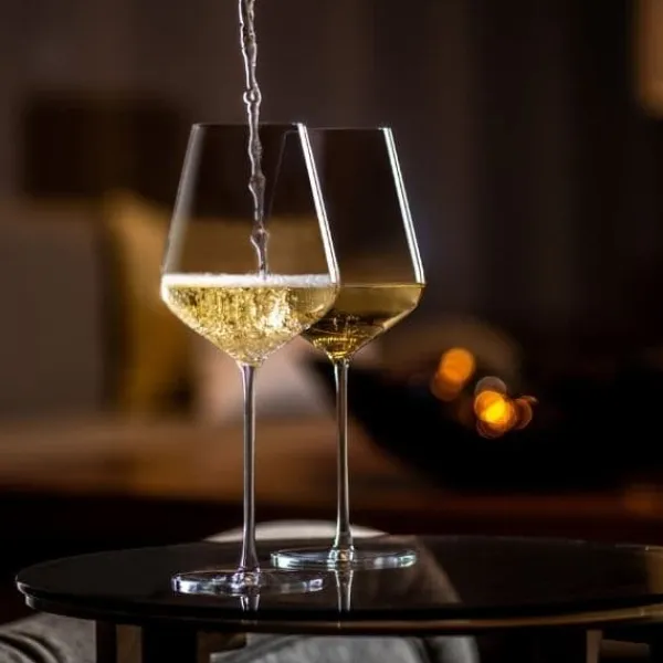 Glas>Signature Wine Glass Psyché 56cl, 6-pack - Lehmann