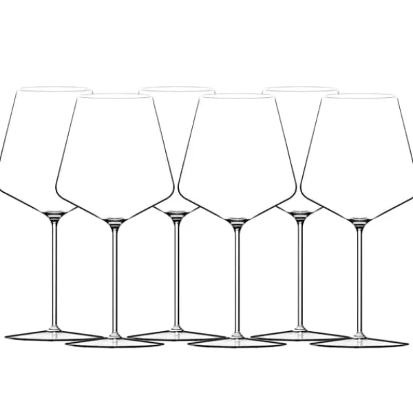 Glas>Signature Wine Glass Ultra Light Ariane 88cl, 6-pack - Lehmann