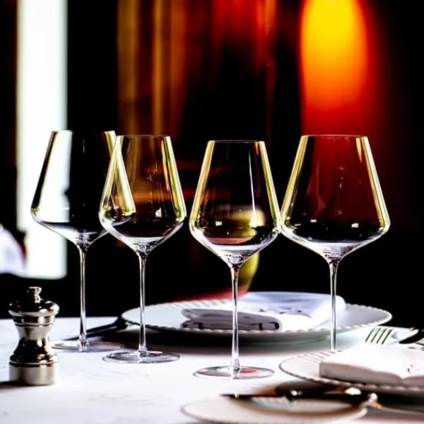 Glas>Signature Wine Glass Ultra Light Ariane 88cl, 6-pack - Lehmann