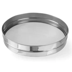 Sigte til sigtning af brødkrummer, diameter. 407 mm stål - Hendi 637845 New