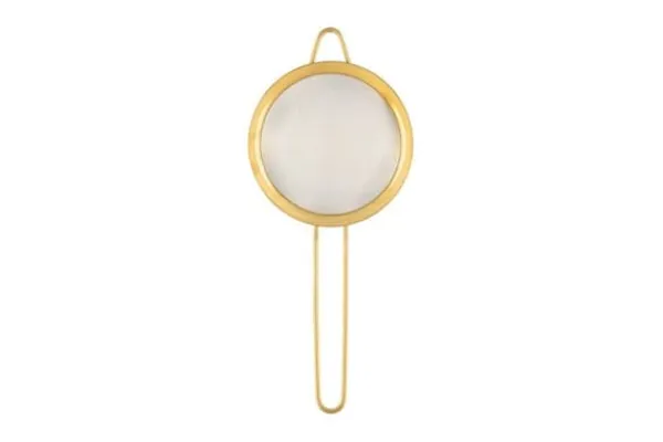 Sil guld 14 cm