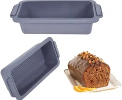 Silikone bageform RIGID CAKE KAGE 22,5x10x6cm Outlet
