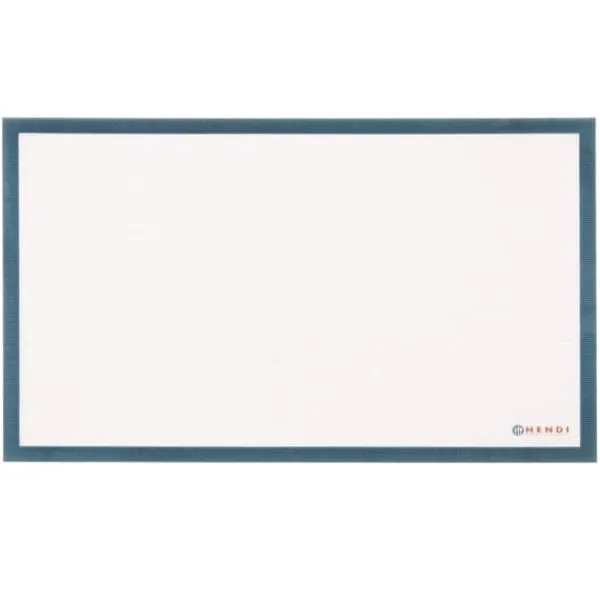 Silikone bagemåtte 600x400mm - Hendi 677827 Hot