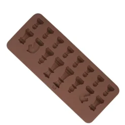 Silikone Chokoladeform til DIY Slik Kage Topper Dekoration Hot