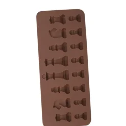 Silikone Chokoladeform til DIY Slik Kage Topper Dekoration Hot