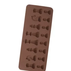 Silikone Chokoladeform til DIY Slik Kage Topper Dekoration Hot