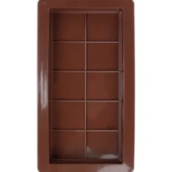 Silikone Dubai chokoladeform 25x13,5cm HIT 279917 Online
