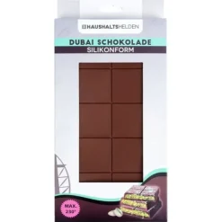 Silikone Dubai chokoladeform 25x13,5cm HIT 279917 Online