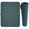 Silikone fad tørremåtte 42x33cm grå KINGHOFF KH-1904 Discount