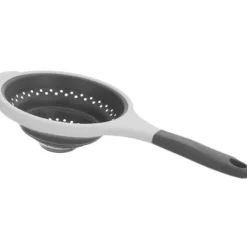 Silikone foldbar køkkensi, dørslag, sigte, dørslag, KEMP 25,5 cm ORION 124472 Clearance