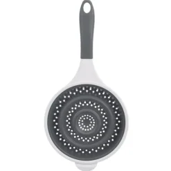 Silikone foldbar køkkensi, dørslag, sigte, dørslag, KEMP, 20cm, ORION 124471 Discount