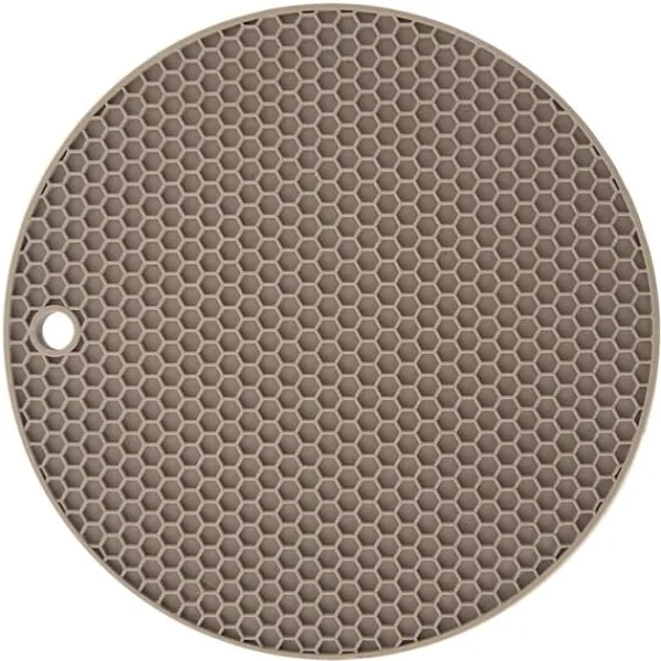 Silikone grydeholder 17,5 cm