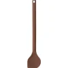 Silikone køkkenske 28cm brun ORION 140137 Hot
