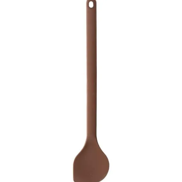 Silikone køkkenske 28cm brun ORION 140137 Hot