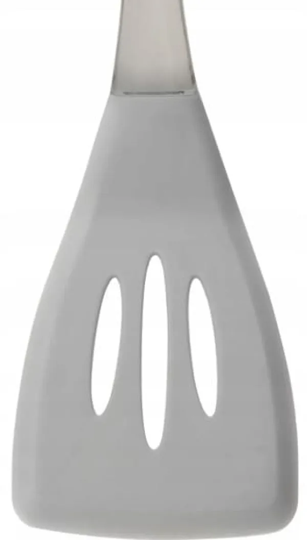 Stegepaletter>SILIKONE SPATEL 30CM OPENWORK SPATEL TIL KOKO BLANDEPANDE