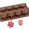 Silikoneform til ischokolade TULIPANBLOMST Online