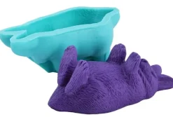 Silikoneform til sukkerpasta KANIN 3D Hot