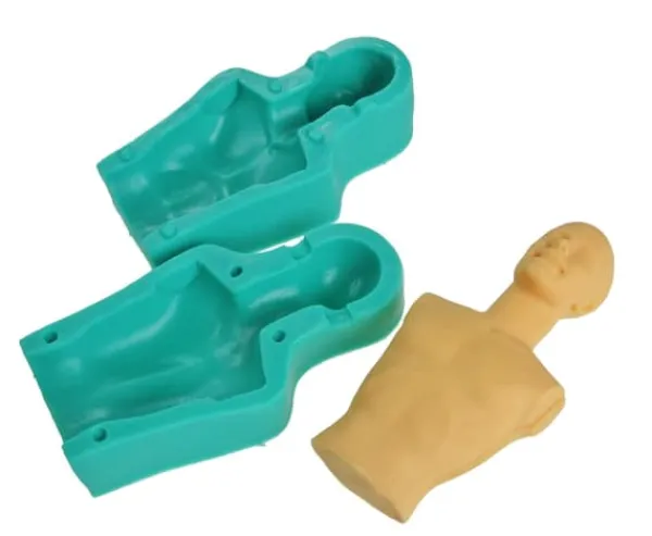 Udstikkere>Silikoneform til sukkerpasta 3D-han