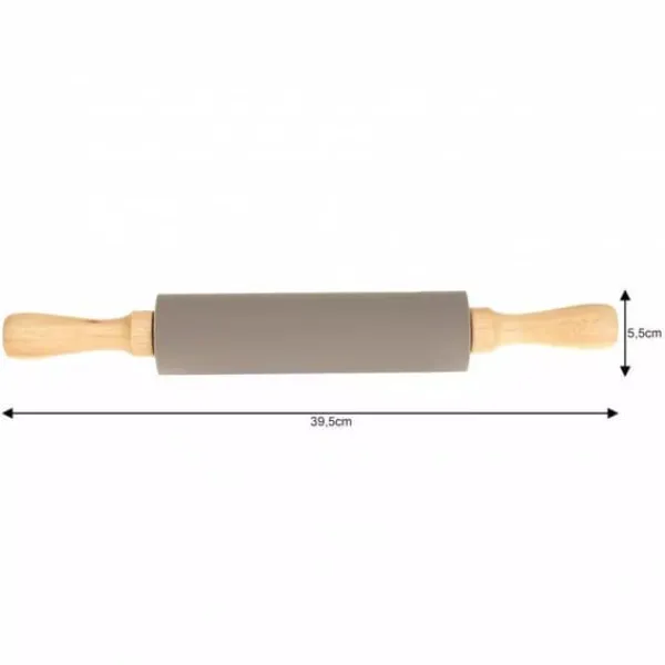 SILIKONERULLE TIL DEJ 39cm KINGHOFF KH-1628 Hot