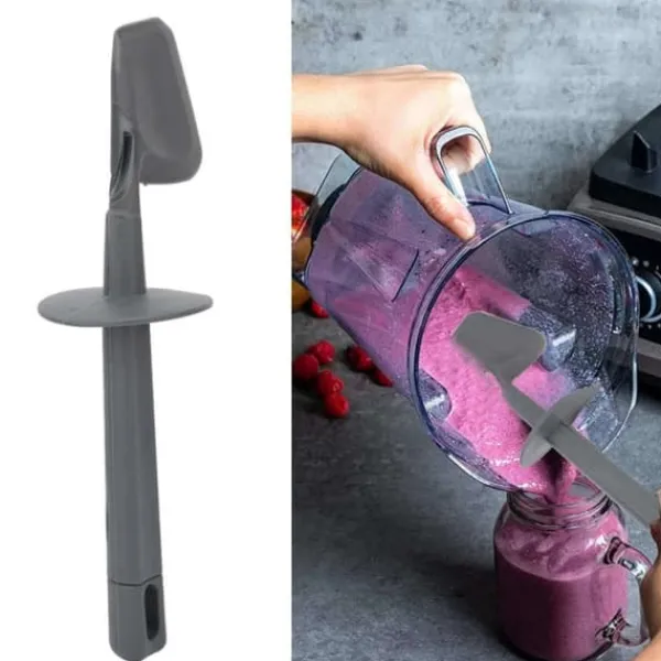 Køkkenskrabere>Silikoneskraber til Thermomix TM6 TM5
