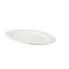Tallerkener & Bordservicer>Skala Hvid Flad 23x16 Royalivory