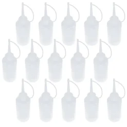 Olie- & Eddikebeholdere>Skarp tud Tom oliekrukke til symaskine - 15 stk., 120 ml