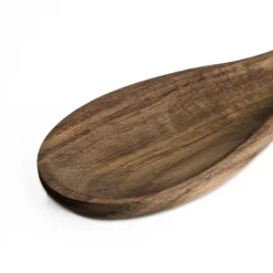 ske | MOOKA | træske | 25x10 cm | 707872 Discount