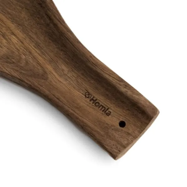 ske | MOOKA | træske | 25x10 cm | 707872 Discount