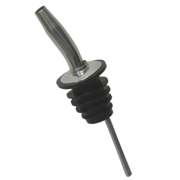 Flaskepropper>Skænker med prop og flaskeudluftning - Hendi 590140