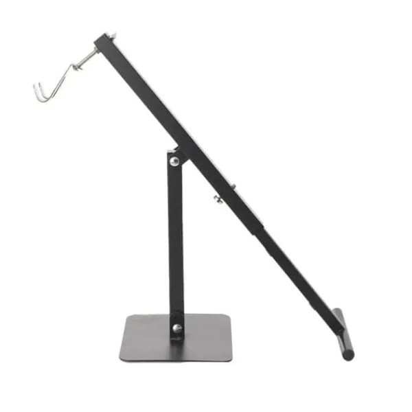 Affaldskompaktorer>Skraldespandskomprimator - Manuel - 66 cm - Rustfrit stål - Passer 60–100 L affaldsbeholdere - Effektiv affaldskomprimering