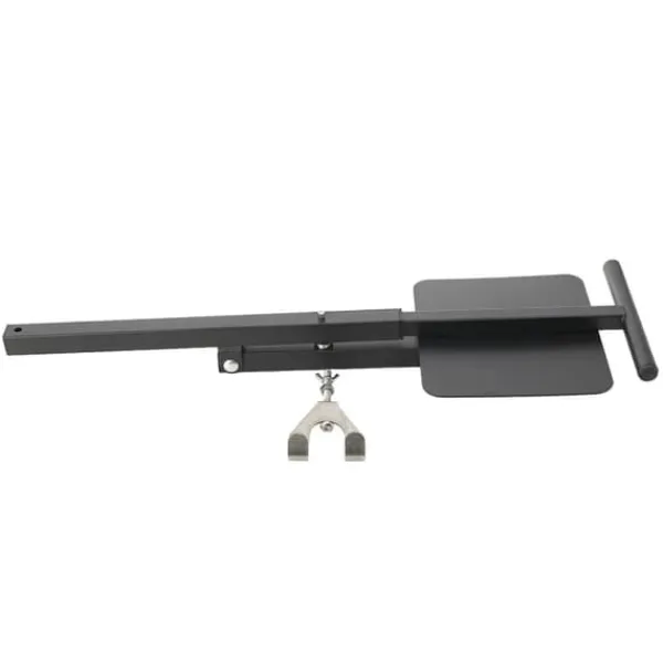 Affaldskompaktorer>Skraldespandskomprimator - Manuel - 66 cm - Rustfrit stål - Passer 60–100 L affaldsbeholdere - Effektiv affaldskomprimering