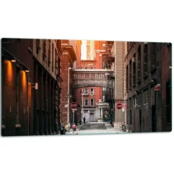 SKÆREBRÆT I GLAS 52x30 CITY Hot