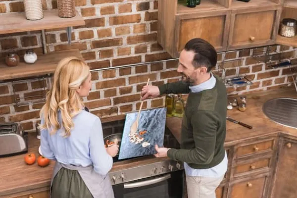 SKÆREBRÆT I GLAS 52x40 FROST Online