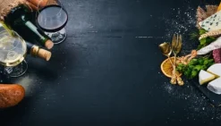 SKÆREBRÆT I GLAS 52x30 KØKKEN Clearance
