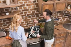 SKÆREBRÆT I GLAS 52x40 MODERNE Online