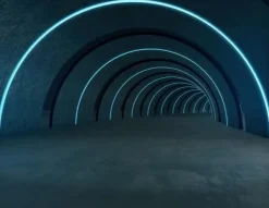 SKÆREBRÆT I GLAS 52X40 TUNNEL Best