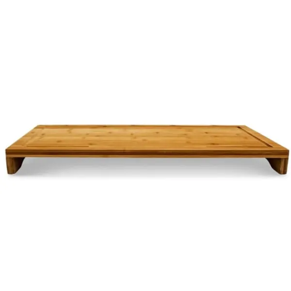 Skærebrætter>Skærebræt, 4.5x52x29 cm, Brun