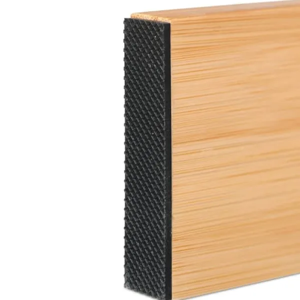 Opbevaringssystem Til Køkkenskuffer>Skuffeinddelersæt, Bambus, 6x34-44x2 cm, Natur