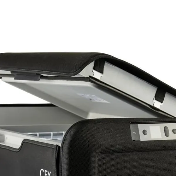 Køleskabe>Skyddsskydd - DOMETIC - CFX3 PC55IM - Svart