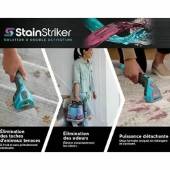 Rengøringsmiddel>Skylning til kæledyr Shark StainStriker 473 ml