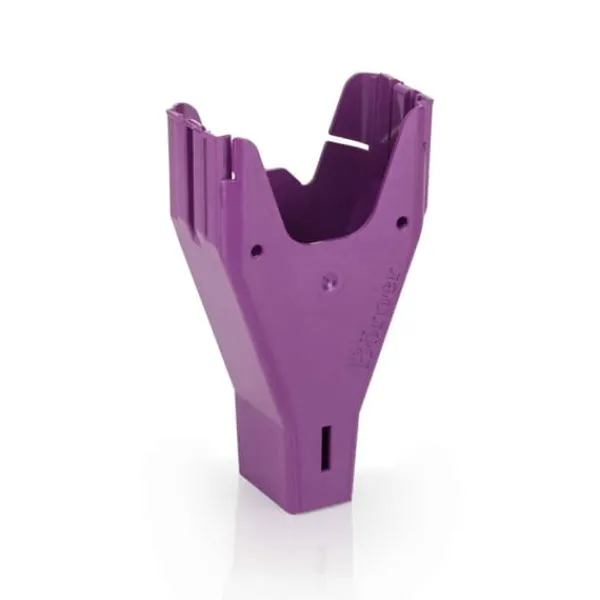 Slide box - tilbehør til Borner V5 PowerLine stuve slide-in enheder Outlet