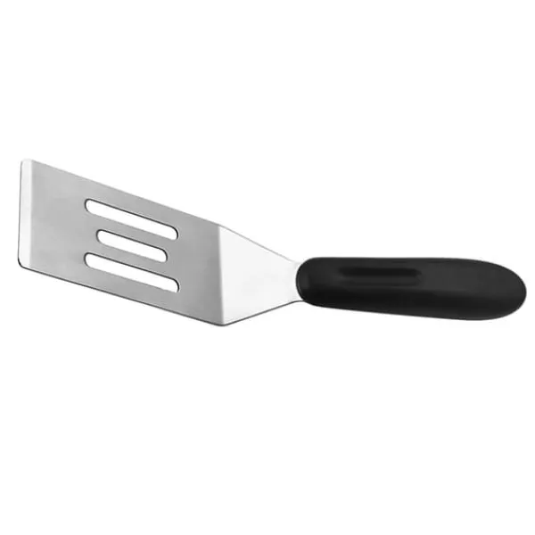 Slidspatel i rustfrit stål Non Stick-flipping multifunktionel madlavningsspatel til japansk køkken Outlet