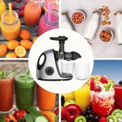 Juicepresser - Nyd Friskpresset Juice Derhjemme><noscript><img width=