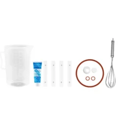 Slush Ice Maskine 8L – Kommerciel slushy maskine til margarita og smoothies. Perfekt til frosne drinks! Best