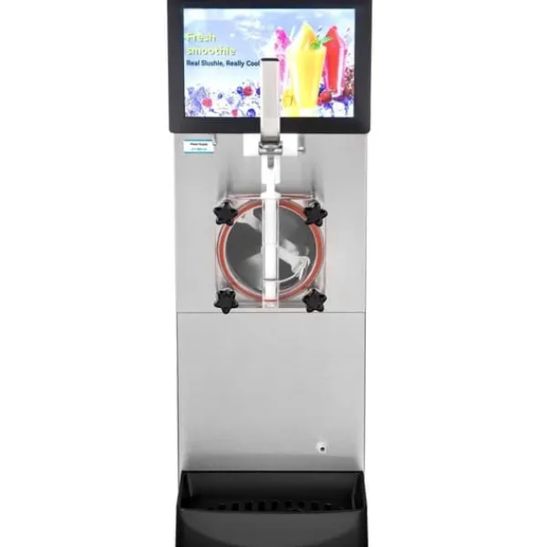 Slush Ice Maskine 8L – Kommerciel slushy maskine til margarita og smoothies. Perfekt til frosne drinks! Best