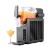 Slush-Ice Maskiner>Slush ice og margarita maskine - Maskine til frosne drikke - Kapacitet 2,6 l - Ingen is nødvendig - Forudindstillede programmer (5) - Selvrens