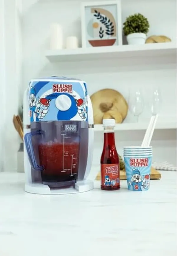 Slush-Ice Maskiner>Slush Puppie Slushie Party Pack