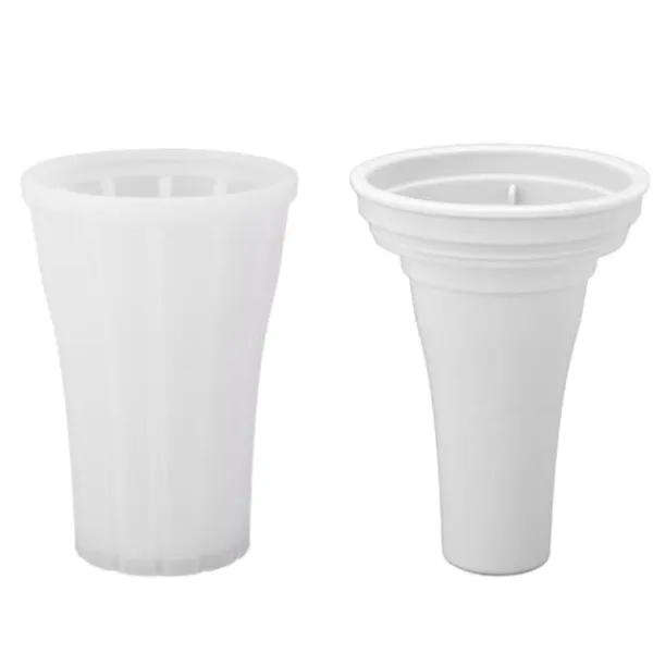 Slushie Maker Cup Snabbfryst 150ml Dryckstillverkning med stor kapacitet med lock för Summer White Discount