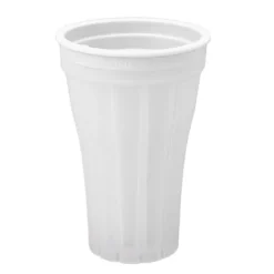 Slushie Maker Cup Snabbfryst 150ml Dryckstillverkning med stor kapacitet med lock för Summer White Discount