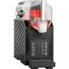 Slush-Ice Maskiner>Slush-maskine, hurtig køling, omrøringsfunktion, 2,4 L, lysfunktion, sort